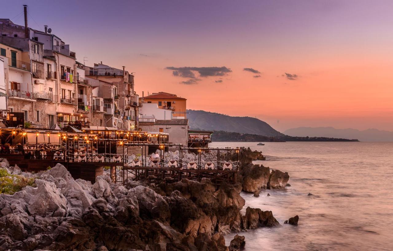 Favolosa Casa Vacanza A Cefalù Dış mekan fotoğraf