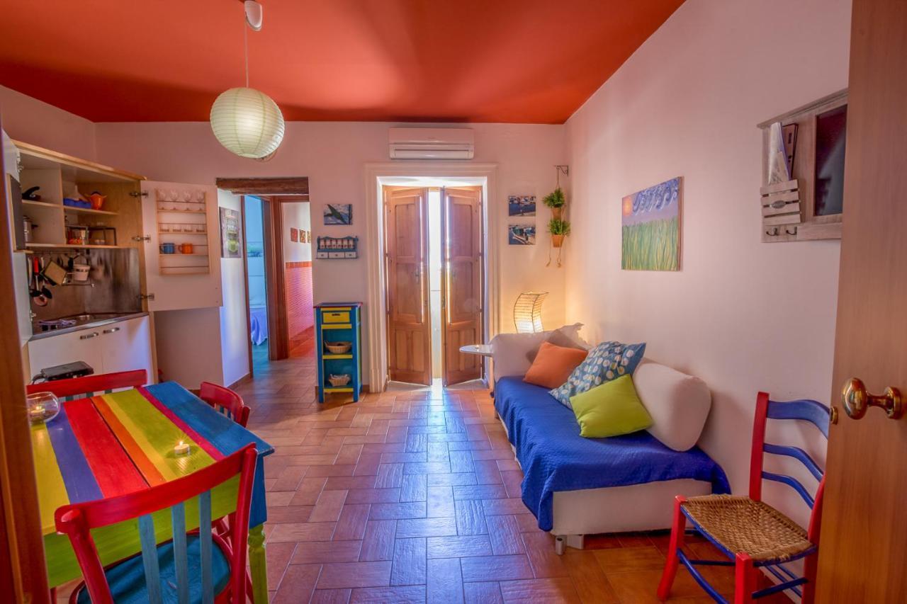 Favolosa Casa Vacanza A Cefalù Dış mekan fotoğraf