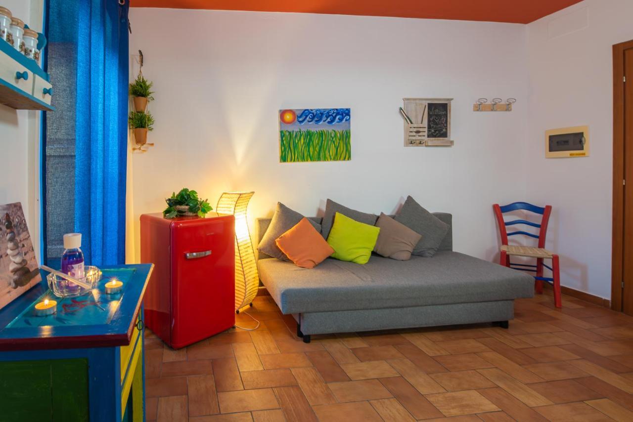 Favolosa Casa Vacanza A Cefalù Dış mekan fotoğraf